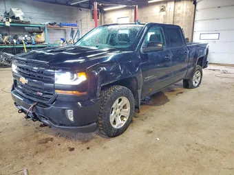 2017 Chevrolet Silverado 1500 1GCUKREC1HF236734 Lot 49134066
