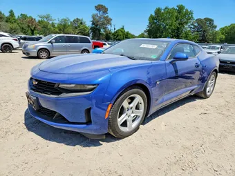 2019 Chevrolet Camaro 1G1FB1RX9K0111670