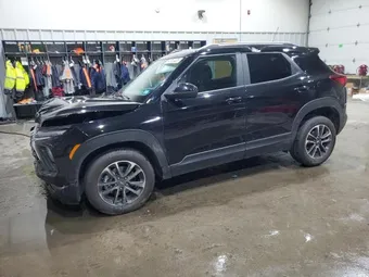 2025 Chevrolet Trailblazer KL79MRSL4SB204036