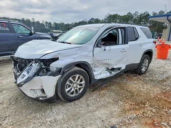 2020 Chevrolet Traverse 1GNEVGKW6LJ241469 Lot 76409955
