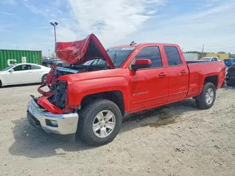 2015 Chevrolet Silverado 1500 1GCVKRECXFZ394652 Lot 50622826