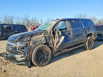 2026 Chevrolet Suburban 1GNS6CKD2TR110063