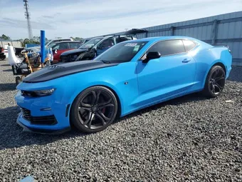 2022 Chevrolet Camaro 1G1FF1R79N0107935