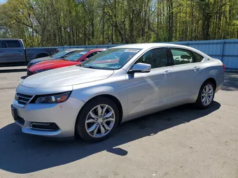 2018 Chevrolet Impala 2G1105SA9J9137669