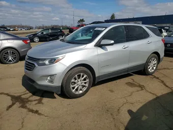 2019 Chevrolet Equinox 3GNAXJEVXKS620514 Lot 46911686