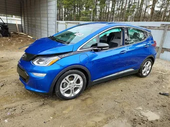 2021 Chevrolet Bolt EV 1G1FY6S07M4105306