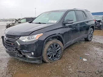 2021 Chevrolet Traverse 1GNEVJKWXMJ239626 Lot 49677916