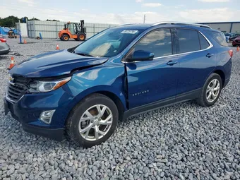 2020 Chevrolet Equinox 2GNAXLEX2L6187378 Lot 49725796