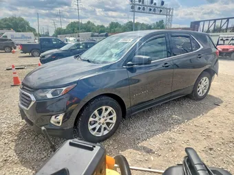 2020 Chevrolet Equinox 2GNAXKEV8L6107297 Lot 53086676