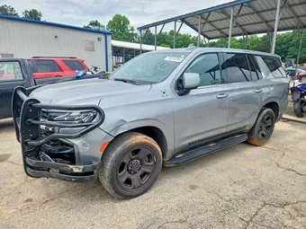2023 Chevrolet Tahoe 1GNSCLED3PR451207 Lot 79374295