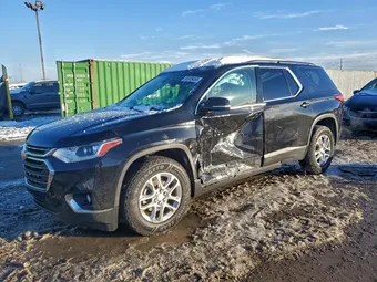2019 Chevrolet Traverse 1GNERGKW3KJ123446 Lot 95555455