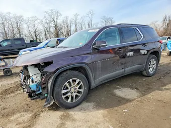 2021 Chevrolet Traverse 1GNEVGKW3MJ257498 Lot 78757335