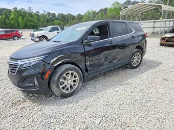 2022 Chevrolet Equinox 3GNAXKEV0NL254292 Lot 49735446
