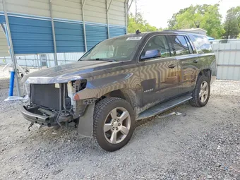2018 Chevrolet Tahoe 1GNSKBKC7JR380934 Lot 45595786