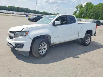 2020 Chevrolet Colorado 1GCHSCEA8L1183338 Lot 54283616