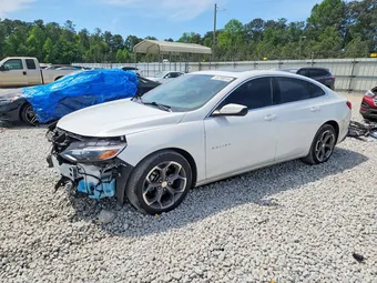 2024 Chevrolet Malibu 1G1ZD5STXRF186312 Lot 49799516