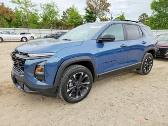 2026 Chevrolet Equinox 3GNAXLEG0TL205310 Lot 51401326