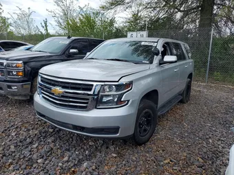 2020 Chevrolet Tahoe 1GNSKDEC8LR230423 Lot 41799536
