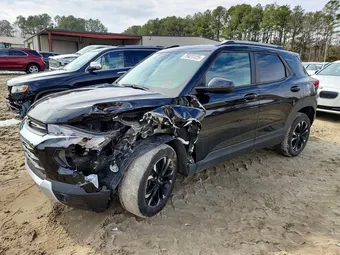 2021 Chevrolet Trailblazer KL79MPSL3MB112763