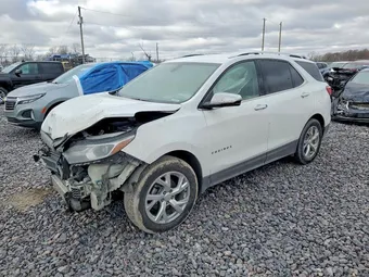 2018 Chevrolet Equinox 3GNAXMEV1JL165398 Lot 73187465