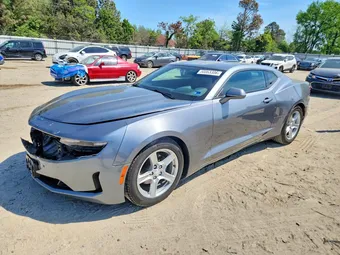 2022 Chevrolet Camaro 1G1FB1RX0N0107902