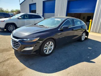 2023 Chevrolet Malibu 1G1ZD5ST4PF181684 Lot 50468476