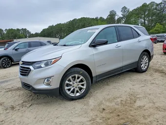 2019 Chevrolet Equinox 2GNAXSEV2K6136258 Lot 52608556
