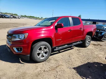 2018 Chevrolet Colorado 1GCGTDEN9J1162318 Lot 54973126