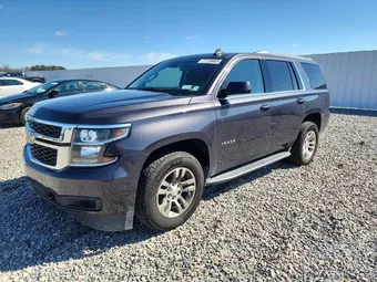 2015 Chevrolet Tahoe 1GNSKAKC5FR673331 Lot 77729885