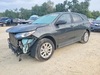 2020 Chevrolet Equinox 2GNAXHEVXL6230604 Lot 53287206
