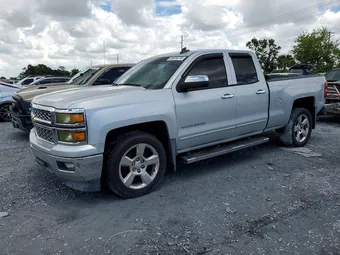 2015 Chevrolet Silverado 1500 1GCRCREC8FZ264271 Lot 54829276
