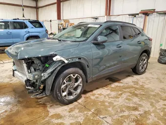 2025 Chevrolet Trax KL77LHEP8SC213674 Lot 52200516