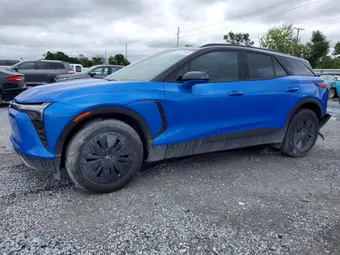 2025 Chevrolet Blazer EV 3GNKDBRM2SS189316