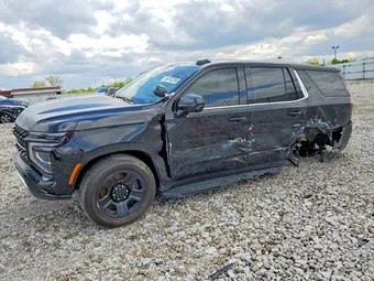 2025 Chevrolet Tahoe 1GNS6UED1SR384273 Lot 49742556