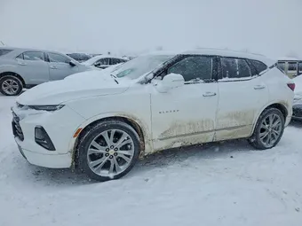 2019 Chevrolet Blazer 3GNKBKRS3KS611338