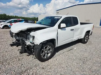2019 Chevrolet Colorado 1GCHSBEA8K1185552 Lot 49778936