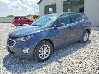 2018 Chevrolet Equinox 3GNAXSEV3JL302846 Lot 53685626