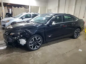 2017 Chevrolet Impala 2G1145S33H9189489