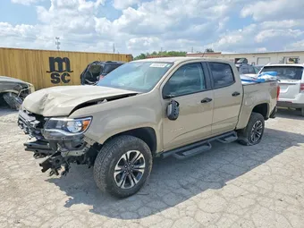 2022 Chevrolet Colorado 1GCGTDEN3N1146931 Lot 53332556