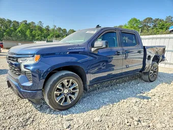 2023 Chevrolet Silverado 1500 2GCPADED6P1129275 Lot 50861236
