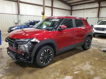 2021 Chevrolet Trailblazer KL79MRSL9MB018205