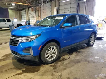 2024 Chevrolet Equinox 3GNAXKEG9RS113914 Lot 49900036
