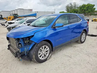 2019 Chevrolet Equinox 3GNAXKEV2KS570181 Lot 53742386