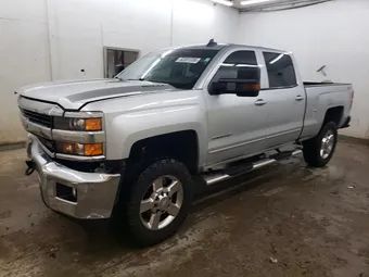 2016 Chevrolet Silverado 2500 1GC1KVE87GF208457 Lot 52381206