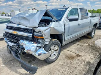 2016 Chevrolet Silverado 1500 3GCUKREC8GG388247 Lot 51757706