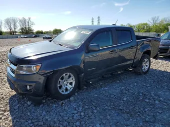 2019 Chevrolet Colorado 1GCGSCEN2K1323770 Lot 52213596