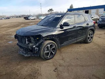 2023 Chevrolet Trailblazer KL79MUSL3PB086166