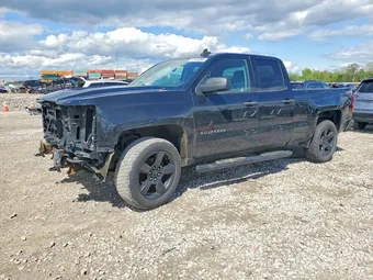 2017 Chevrolet Silverado 1500 1GCVKNEHXHZ124232 Lot 51164596