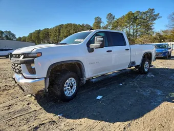 2022 Chevrolet Silverado 2500 1GC4YLE78NF363538 Lot 76024345