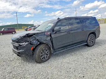2022 Chevrolet Suburban 1GNSKDKD7NR158386